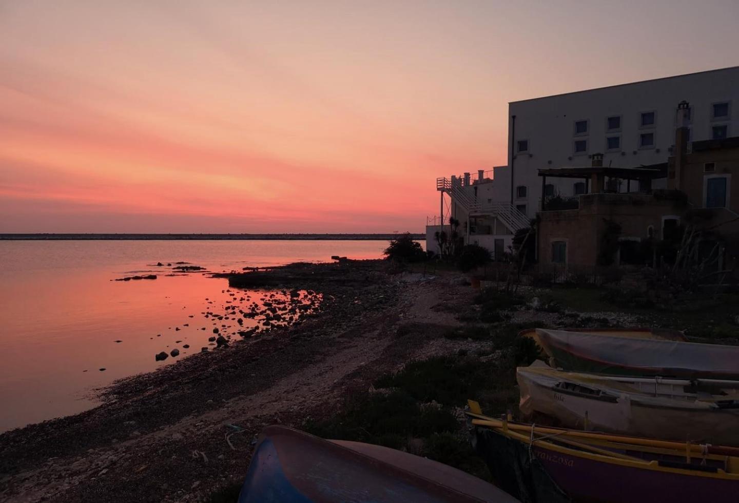 La Casa Di Kiki Lejlighed Mola di Bari Eksteriør billede