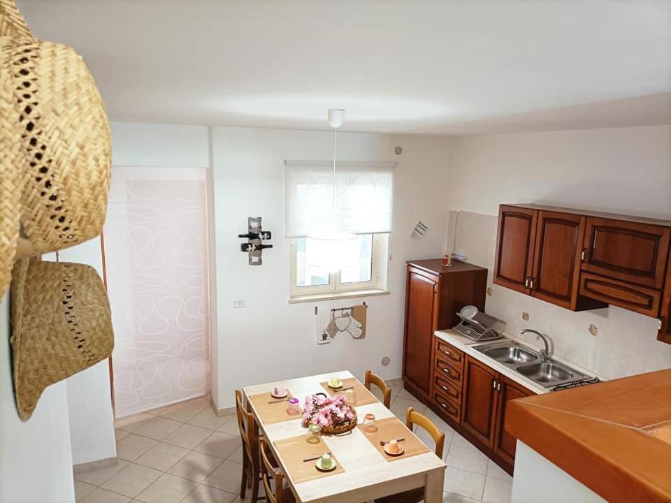 La Casa Di Kiki Lejlighed Mola di Bari Eksteriør billede