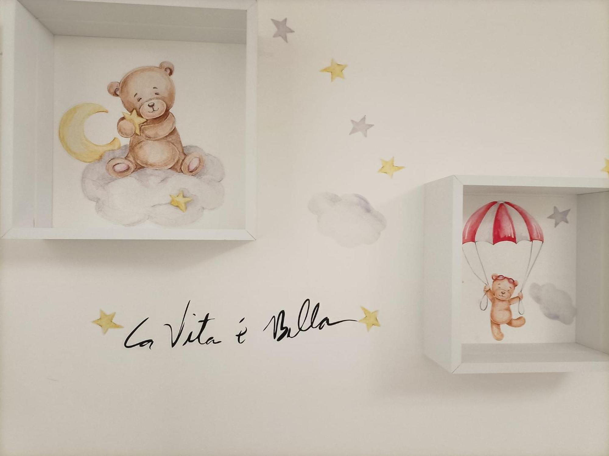 La Casa Di Kiki Lejlighed Mola di Bari Eksteriør billede
