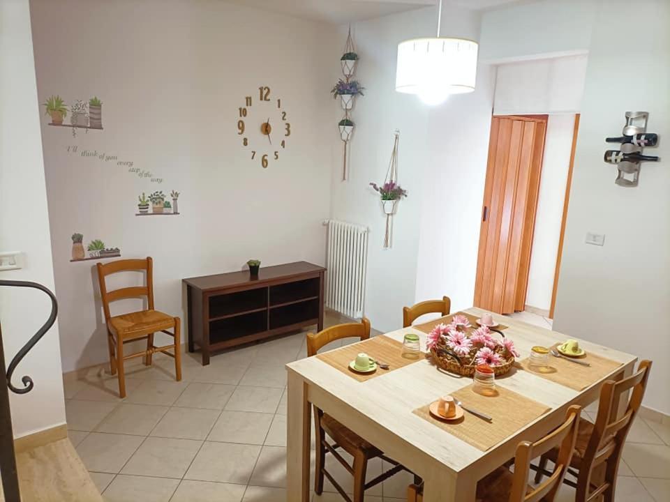 La Casa Di Kiki Lejlighed Mola di Bari Eksteriør billede