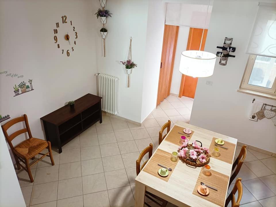 La Casa Di Kiki Lejlighed Mola di Bari Eksteriør billede