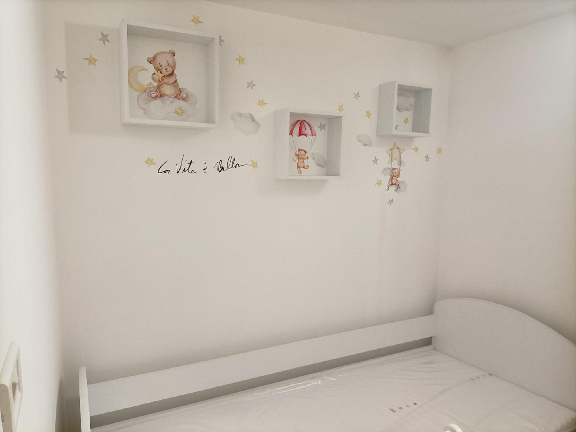 La Casa Di Kiki Lejlighed Mola di Bari Eksteriør billede