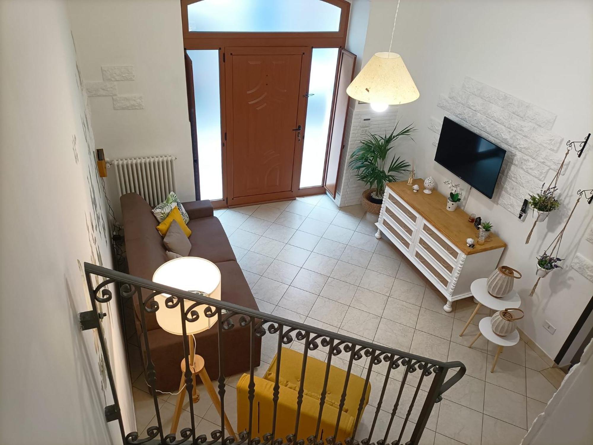 La Casa Di Kiki Lejlighed Mola di Bari Eksteriør billede