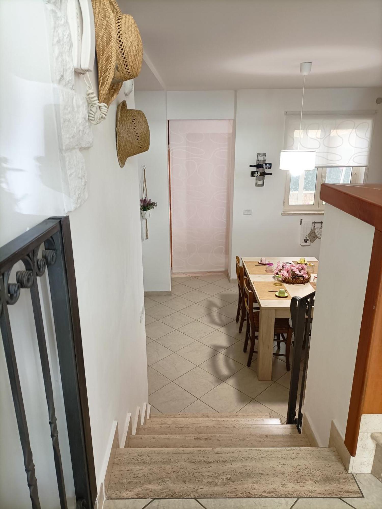 La Casa Di Kiki Lejlighed Mola di Bari Eksteriør billede