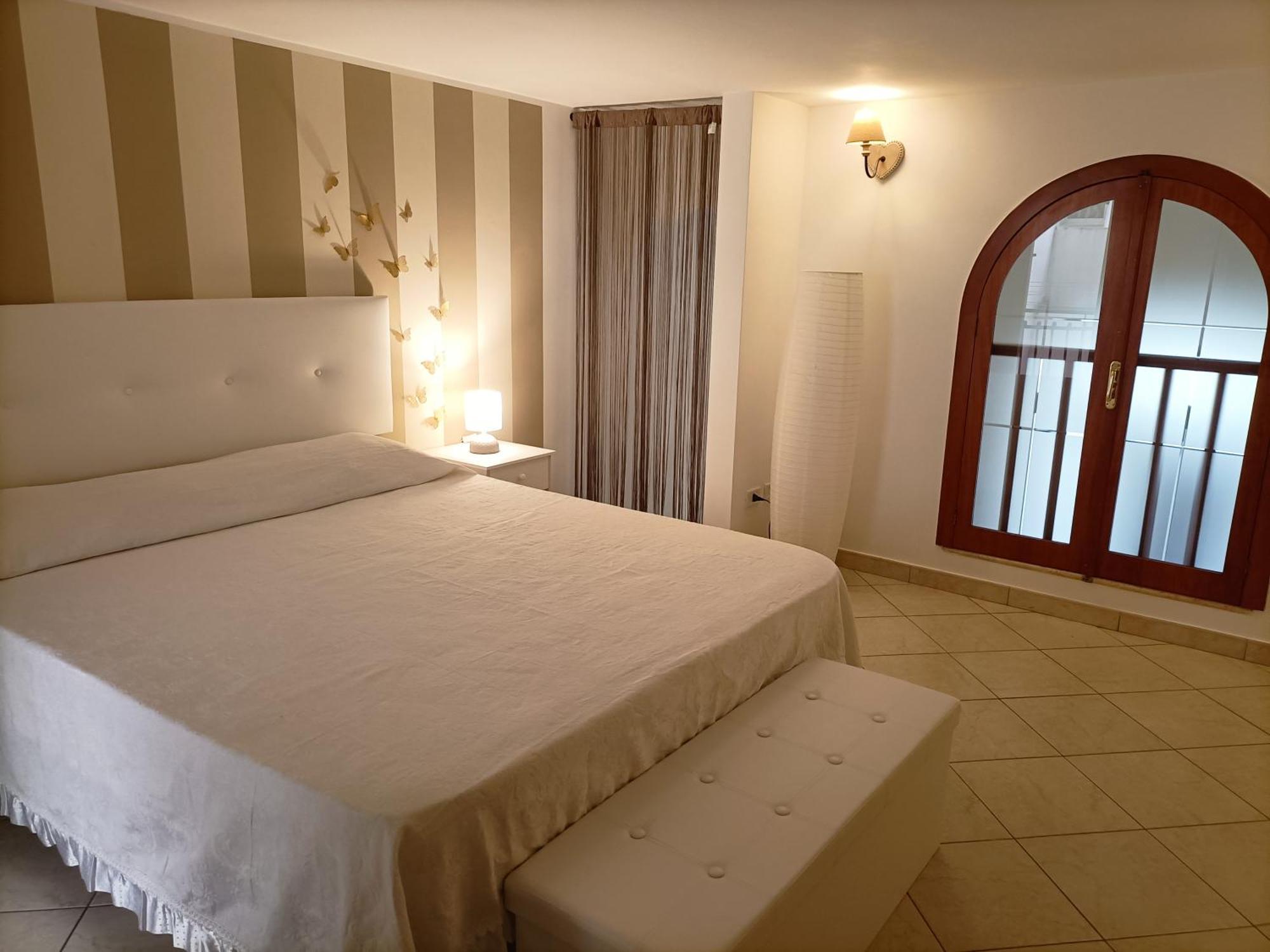 La Casa Di Kiki Lejlighed Mola di Bari Eksteriør billede