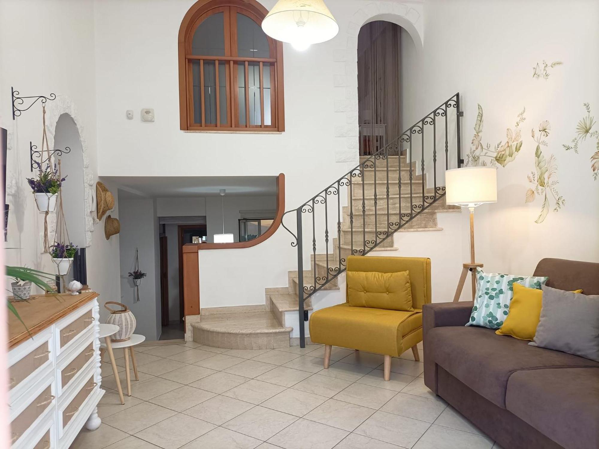 La Casa Di Kiki Lejlighed Mola di Bari Eksteriør billede