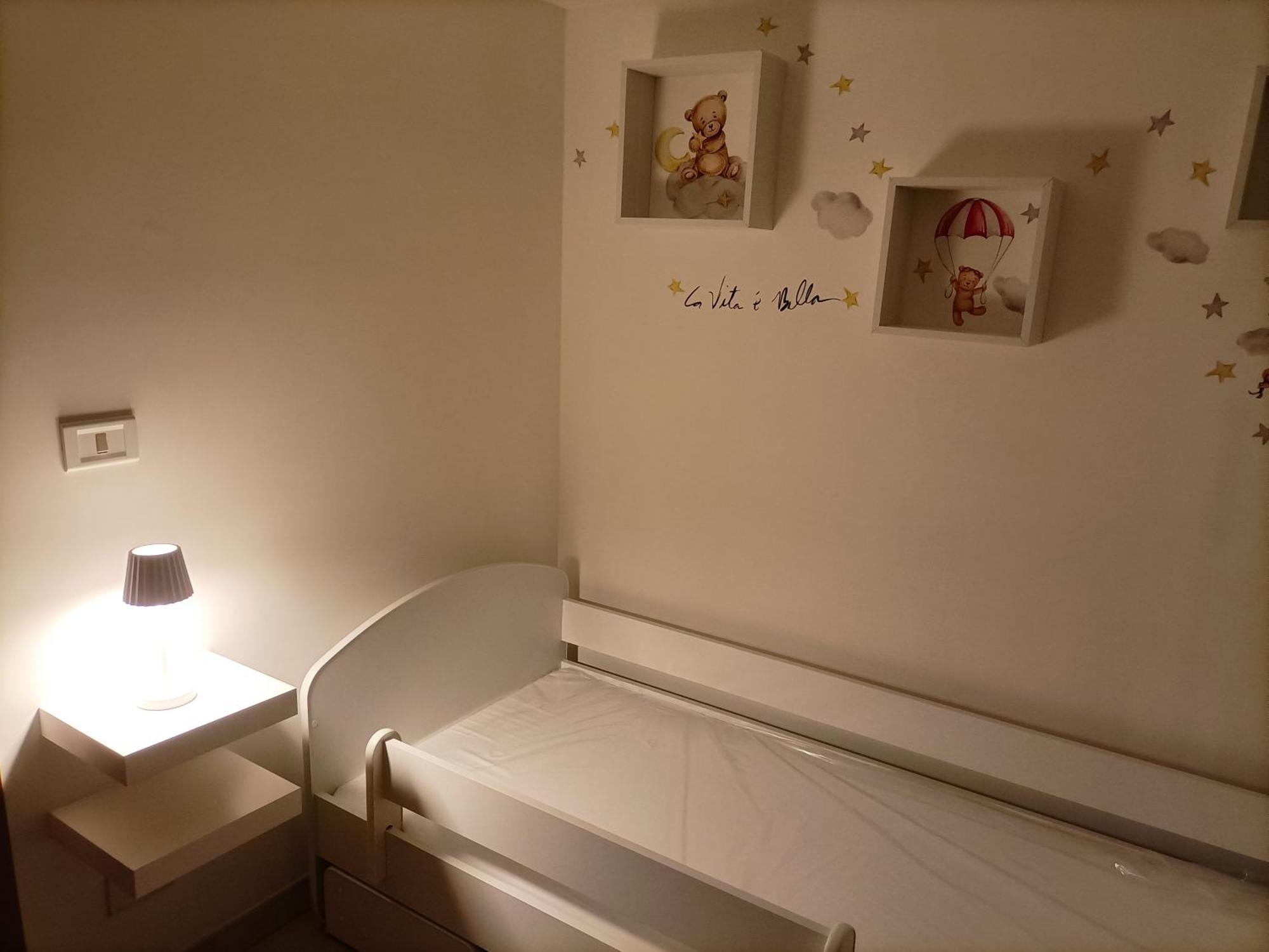 La Casa Di Kiki Lejlighed Mola di Bari Eksteriør billede