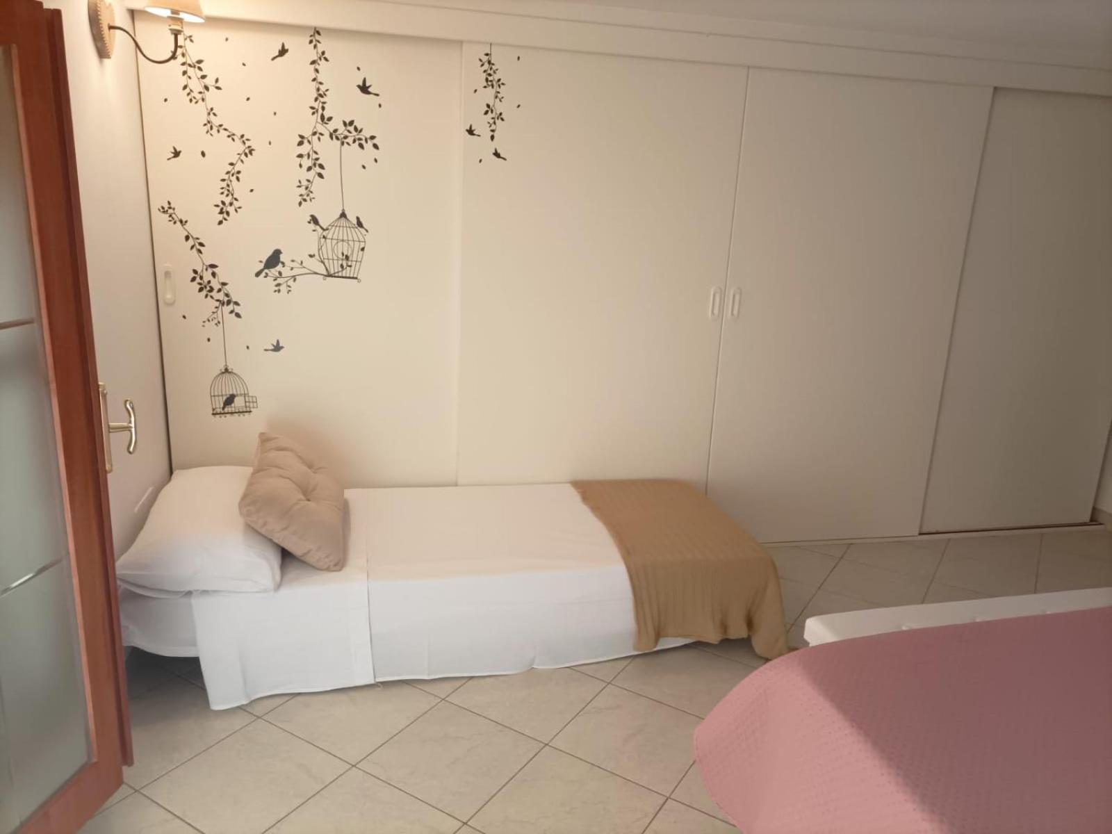 La Casa Di Kiki Lejlighed Mola di Bari Eksteriør billede