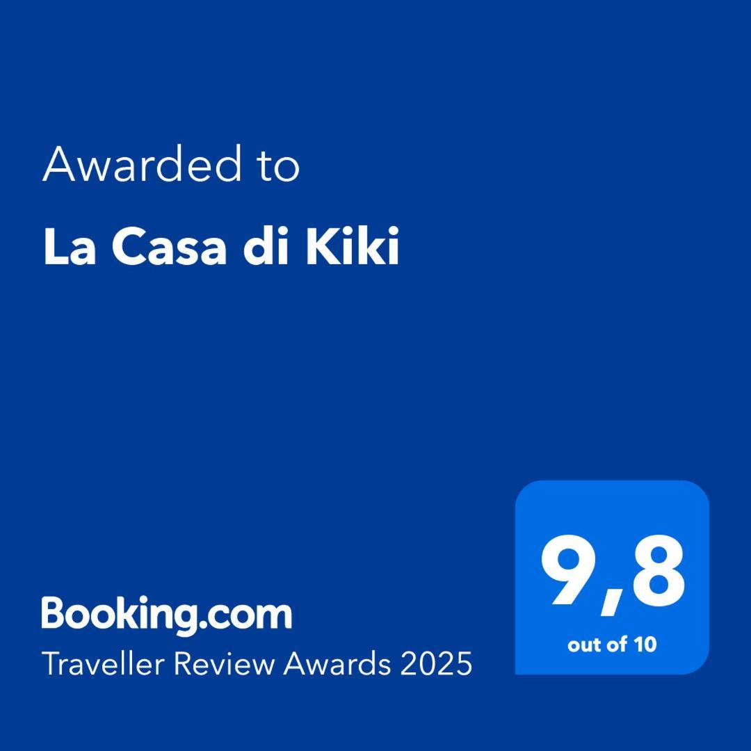La Casa Di Kiki Lejlighed Mola di Bari Eksteriør billede
